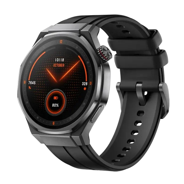 Buy HONOR Watch 5 Ultra - Black | Best Price in Kuwait