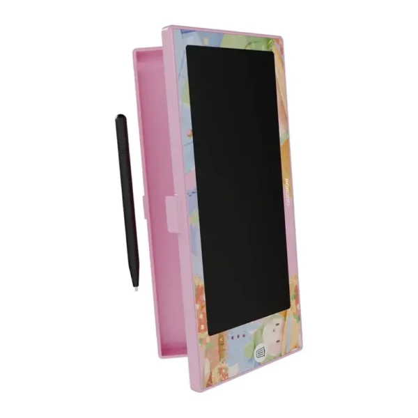 Porodo Kids Monochrome Writing Tablet – Pink product image