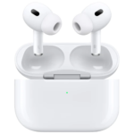 Apple AirPods Pro (2nd generation) with MagSafe Charging Case (USB-C) | Best Price in Kuwait