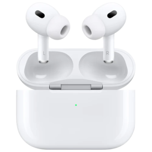 Apple AirPods Pro (2nd generation) with MagSafe Charging Case (USB-C) | Best Price in Kuwait