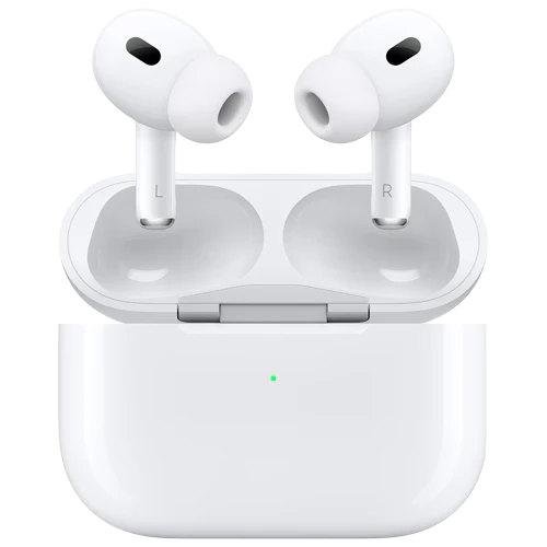 Buy Apple AirPods Pro (2nd generation) with MagSafe Charging Case (USB-C) Apple AirPods Pro (2nd generation) with MagSafe Charging Case (USB-C) | Best Price in Kuwait