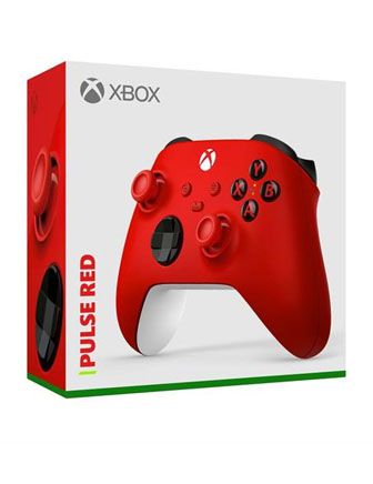 Xbox Wireless Controller – Pulse Red product image