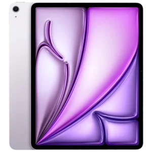 Buy Apple iPad Air 11-inch (M2) Wi-Fi 128GB (Middle East Version) Purple at M&E Store Kuwait
