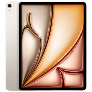 Buy Apple iPad Air 11-inch (M2) Wi-Fi 128GB (Middle East Version) Starlight color at M&E Store in Kuwait