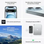 iPhone 15 128GB (English Edition) - Image 8