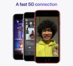 iPhone SE 5G 3rd Gen 64GB (Middle East Version) - Image 2
