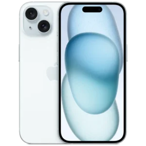 Buy Apple iPhone 15 256GB (Middle East Version) Blue Color in M&E Store Kuwait