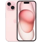 Buy Apple iPhone 15 256GB (Middle East Version) Pink Color at M&E Store in Kuwait