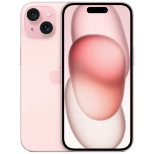 Buy Apple iPhone 15 256GB (Middle East Version) Pink Color at M&E Store in Kuwait