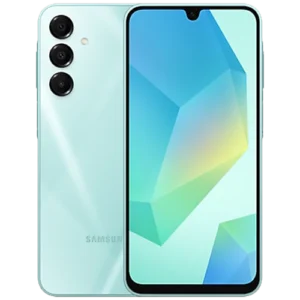 Buy Galaxy A16 5G (4GB+128GB) Light Green at M&E Store in Kuwait