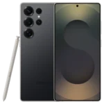 Buy Galaxy S25 Ultra 5G (12GB+512GB) Titanium Black at M&E Store Kuwait