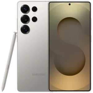 Buy Galaxy S25 Ultra 5G (12GB+512GB) Titanium Grey at M&E Store in Kuwait