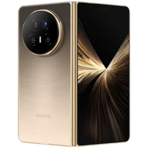 Buy HONOR Magic V5 5G (16GB+512GB) Gold Color mobile at M&E Store in Kuwait