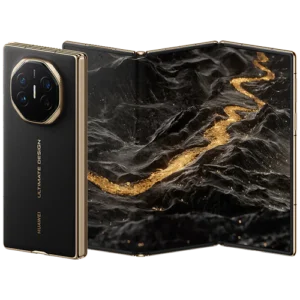 Buy HUAWEI Mate XT ULTIMATE DESIGN (16GB+512GB) Black color in Kuwait