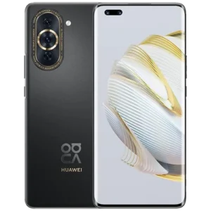 Buy Huawei nova 10 Pro (8GB+256GB) Starry Black Color at M&E Store in Kuwait