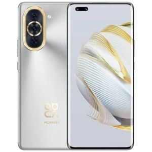 Buy Huawei nova 10 Pro (8GB+256GB) Starry Silver Color at M&E Store in Kuwait