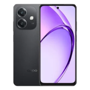 Buy OPPO A3 NFC (6GB+6GB RAM + 128GB Storage) Black Color at M&E Store in Kuwait