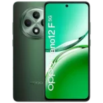 Buy OPPO Reno12 F 5G (12GB+12GB-256GB) Olive Green at M&E Store in Kuwait
