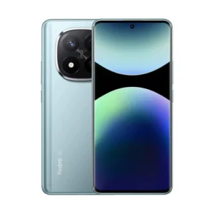 Buy Redmi Note 14 Pro Plus 5G (12GB+12GB/512GB) Blue Color at M&E Store in Kuwait