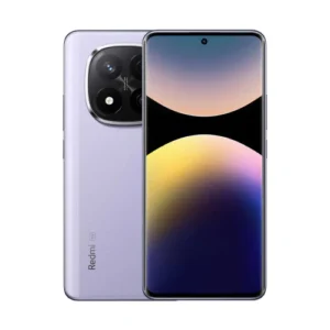 Buy Redmi Note 14 Pro Plus 5G (12GB+12GB/512GB) Purple Color at M&E Store in Kuwait