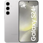 Buy Samsung Galaxy S24 Plus 5G (12GB+256GB) Marble Gray color at M&E Store in Kuwait