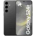 Buy Samsung Galaxy S24 Plus 5G (12GB+256GB) Onyx Black color at M&E Store in Kuwait