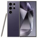 Buy Samsung Galaxy S24 Ultra 5G (12GB+256GB) Violet color at M&E Store in Kuwait