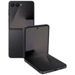 Samsung Galaxy Z Flip7 5G (12GB+512GB) Jetblack color at M&E Store in Kuwait