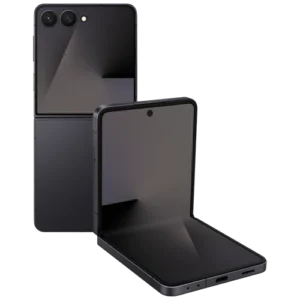 Samsung Galaxy Z Flip7 5G (12GB+512GB) Jetblack color at M&E Store in Kuwait