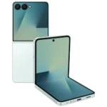 Buy Samsung Galaxy Z Flip7 5G (12GB+512GB) Mint color at M&E Store in Kuwait