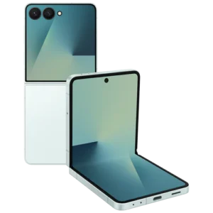 Buy Samsung Galaxy Z Flip7 5G (12GB+512GB) Mint color at M&E Store in Kuwait