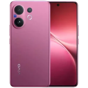 Buy Vivo V60 5G (12GB+12GB RAM : 256GB Storage) Berry Purple at M&E Store in Kuwait