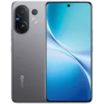 Buy Vivo V60 5G (12GB+12GB RAM 256GB Storage) Mist Grey Color at M&E Store in Kuwait
