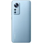 Buy Xiaomi 12 5G (12GB RAM + 256GB Storage) Blue color at M&E Store in Kuwait