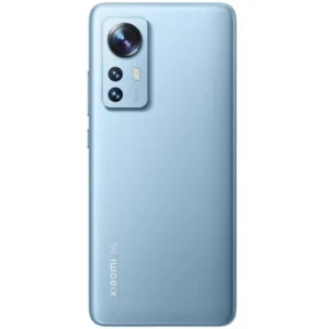 Buy Xiaomi 12 5G (12GB RAM + 256GB Storage) Blue color at M&E Store in Kuwait