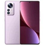 Buy Xiaomi 12 5G (12GB RAM + 256GB Storage) Purple color at M&E Store in Kuwait