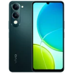 Buy vivo Y29s 5G (6GB+6GB-128GB) Green color at &E Store in Kuwait