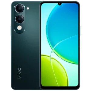 Buy vivo Y29s 5G (6GB+6GB-128GB) Green color at &E Store in Kuwait