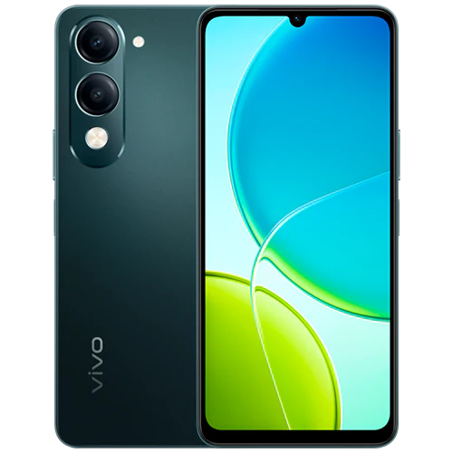 vivo Y29s 5G (6GB+6GB-128GB) Green Buy vivo Y29s 5G (6GB+6GB-128GB) Green color at &E Store in Kuwait