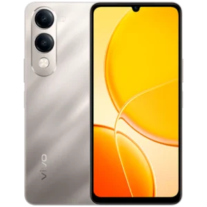 Buy vivo Y29t 5G (6GB+6GB/256GB) Gold Color at M&E Store in Kuwait