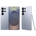 Samsung Galaxy S25 Ultra 5G Titanium Silver blue Image