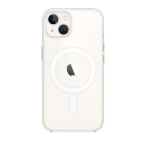 Buy Apple iPhone 13 Clear Case (Magsafe) at M&E Store in Kuwait