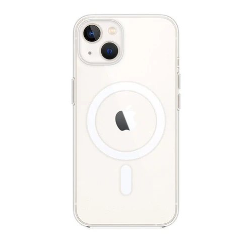 Apple iPhone 13 Clear Case (Magsafe) Buy Apple iPhone 13 Clear Case (Magsafe) at M&E Store in Kuwait