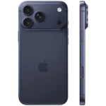 Buy Apple iPhone 17 Pro 256GB (Japan Version) Deep Blue color online at M&E Store in Kuwait.