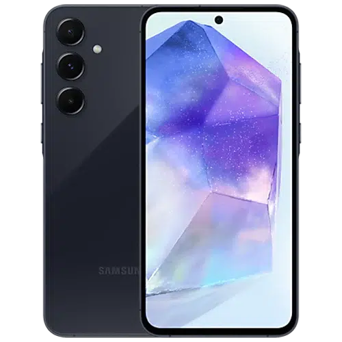 Samsung Galaxy A55 5G Awesome Navy Colour image