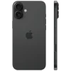 Black iPhone 16 Plus