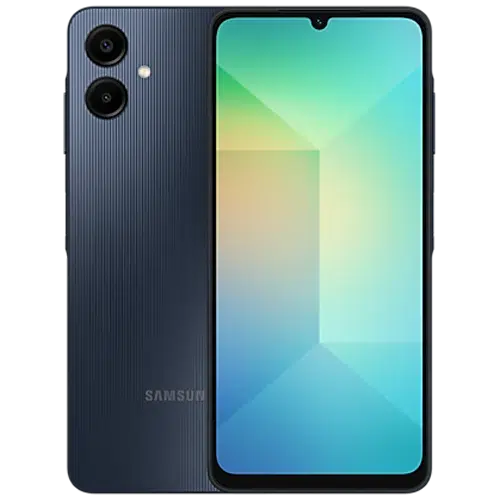 Buy Samsung Galaxy A06 (6GB+128GB) in Kuwait | M&E Store Samsung Galaxy A06 (6GB+128GB) Price in Kuwait | M&E Store