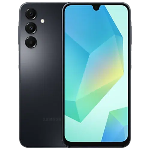 Samsung Galaxy A16 Black Colour Samsung Galaxy A16 Black Colour image