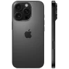 Black Titanium iPhone 16 pro