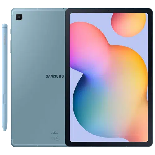 Samsung Galaxy Tab S6 Lite 10.4-inch Wi-Fi Tablet (4GB+64GB) with S Pen